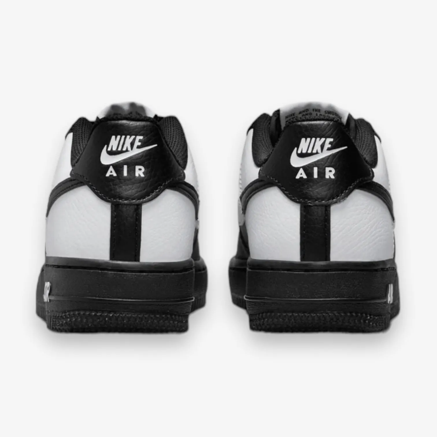 Nike Air Force 1 NN (GS) Black White HF9096-001