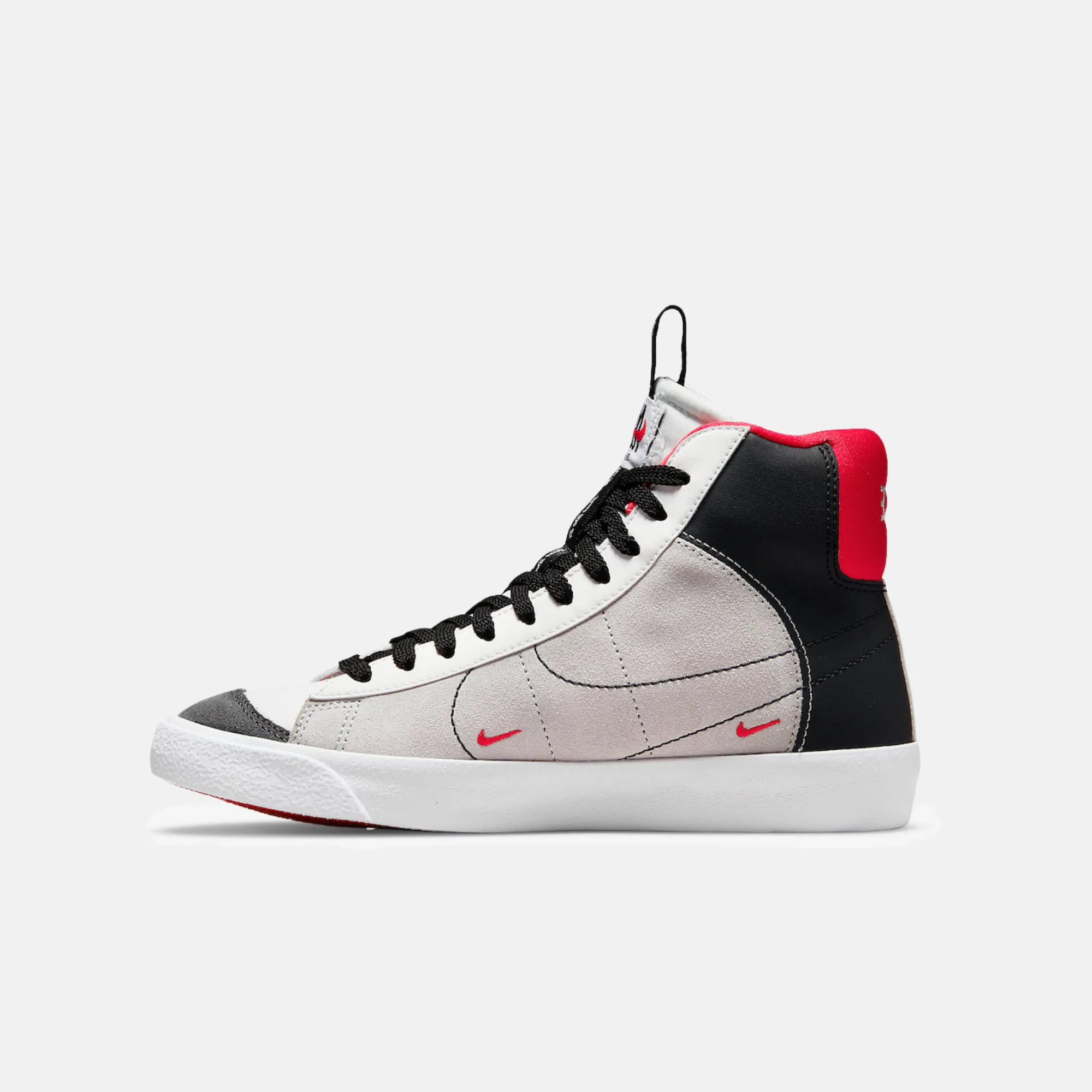 Nike Blazer Mid '77 SE Dance (GS) White Black