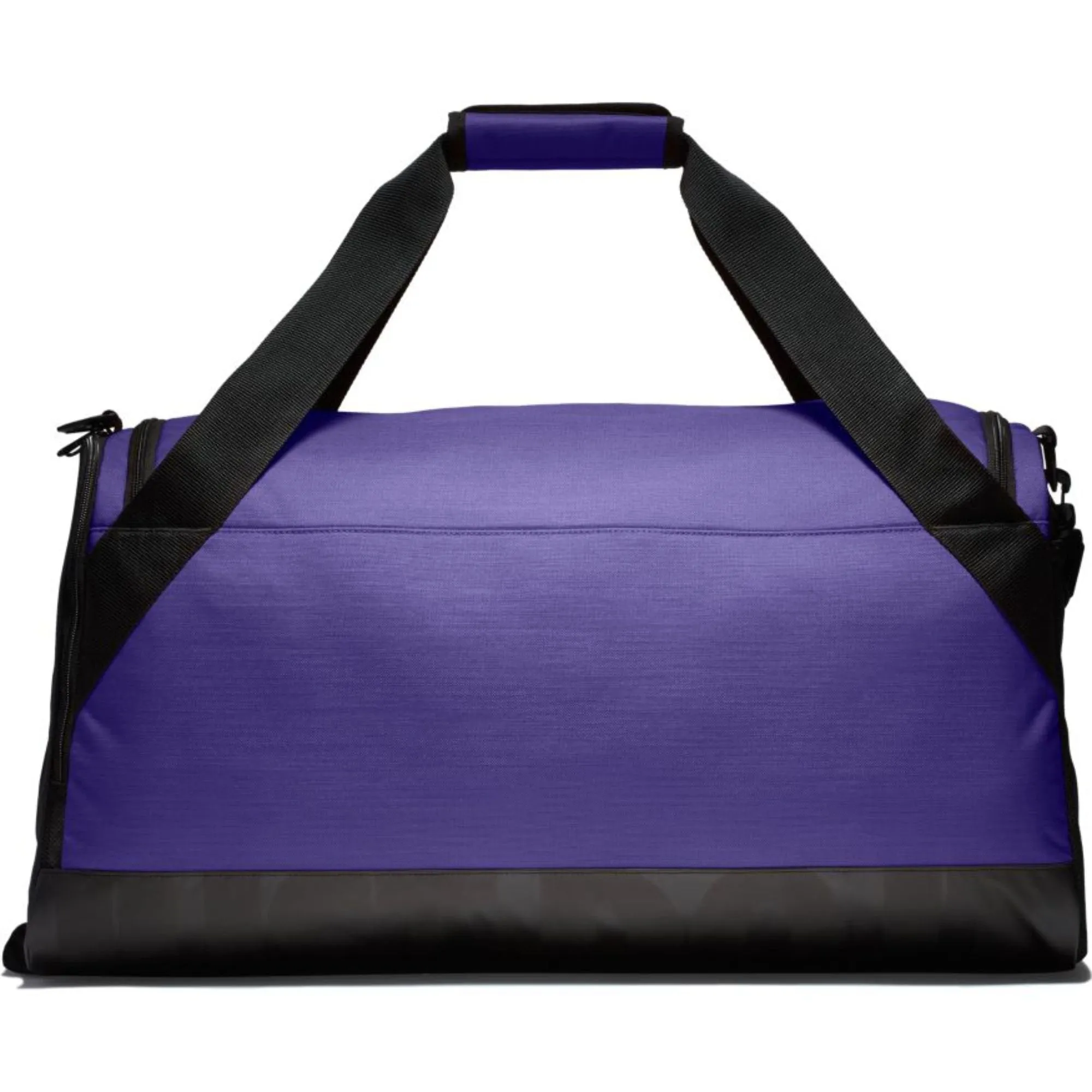 Nike Brasilia (Medium) Training Duffel Bag - TM PURPLE/BLACK/WHITE - BA5334-547