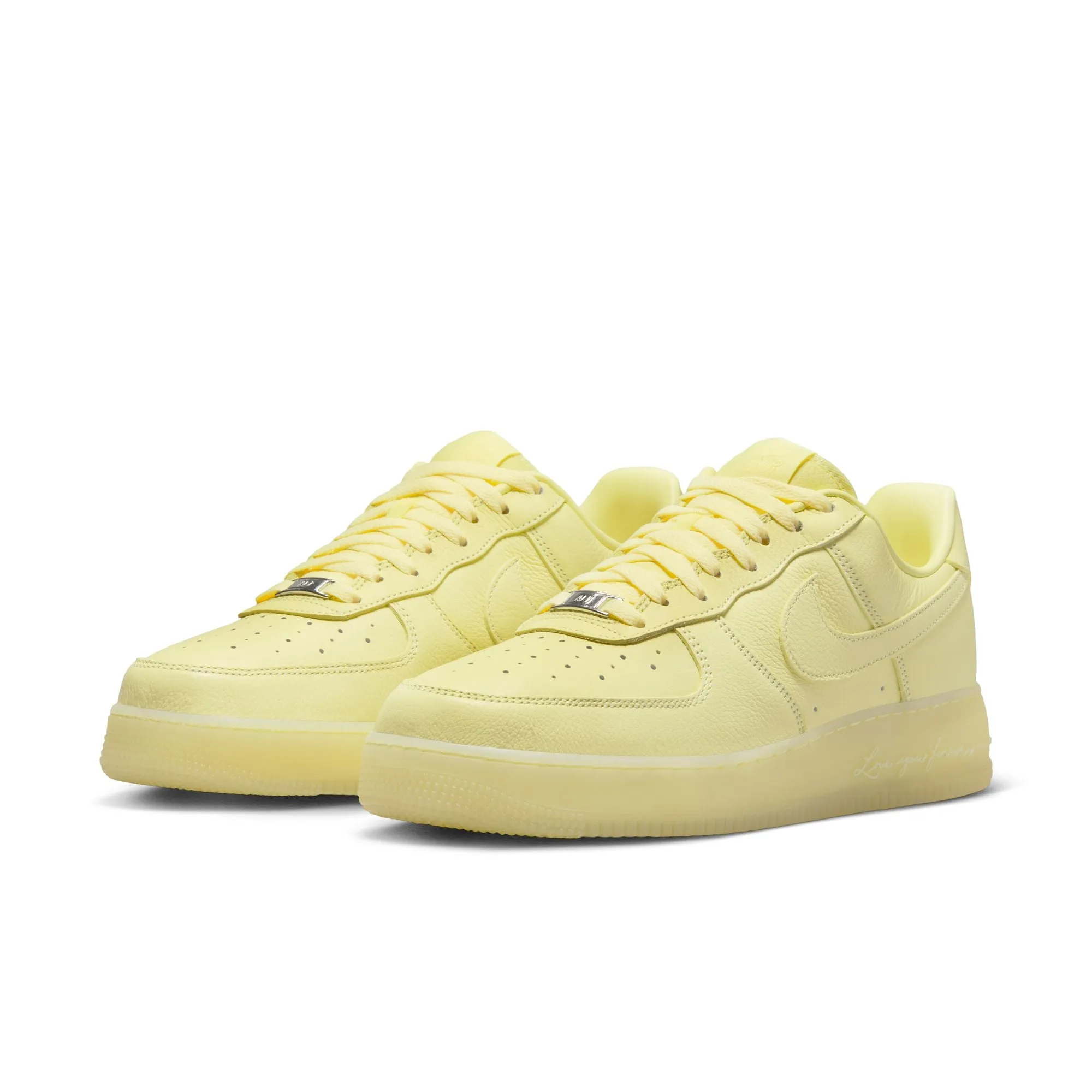 Nike x NOCTA Air Force 1 Low 'Citron Yellow'