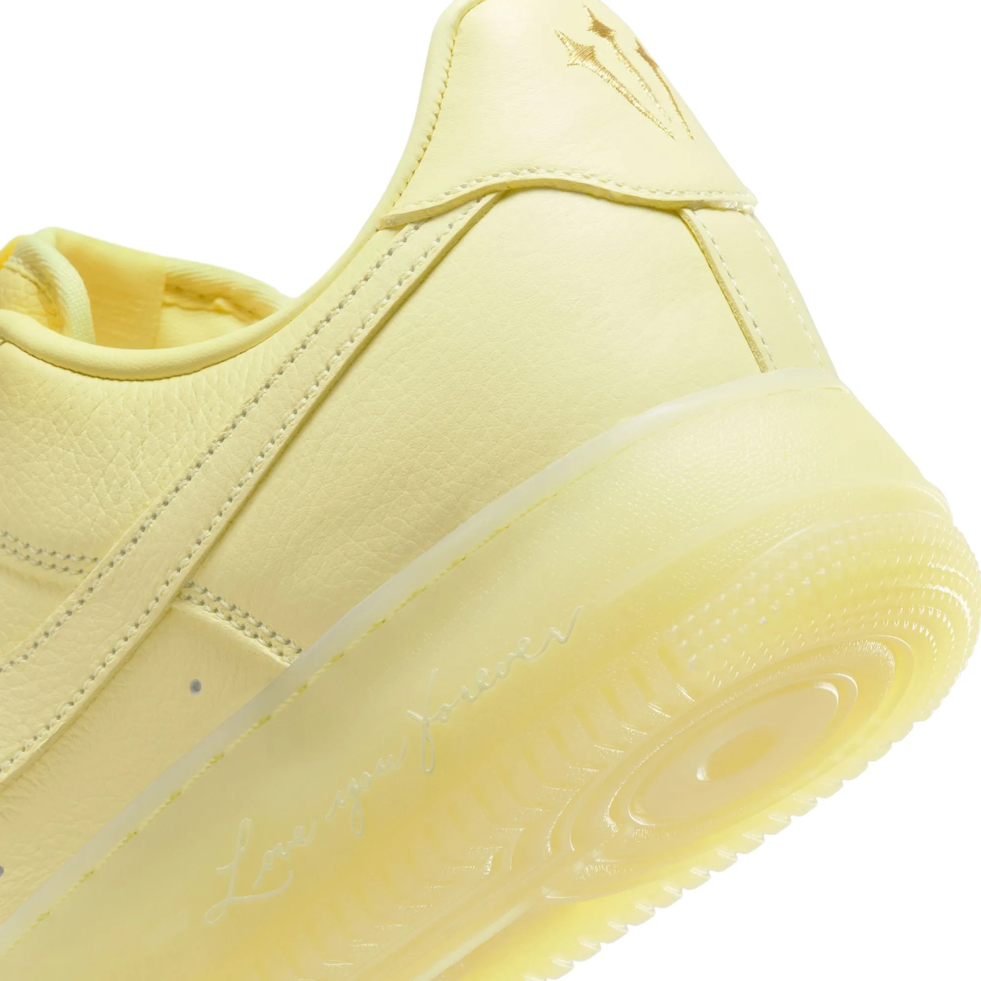 Nike x NOCTA Air Force 1 Low 'Citron Yellow'