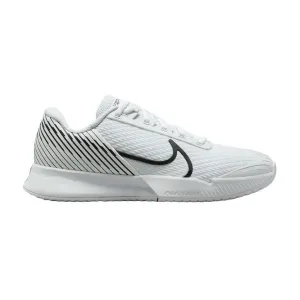 NIKE ZOOM VAPOR PRO 2 HC WOMEN'S (WHITE/BLACK PURE PLATINUM)