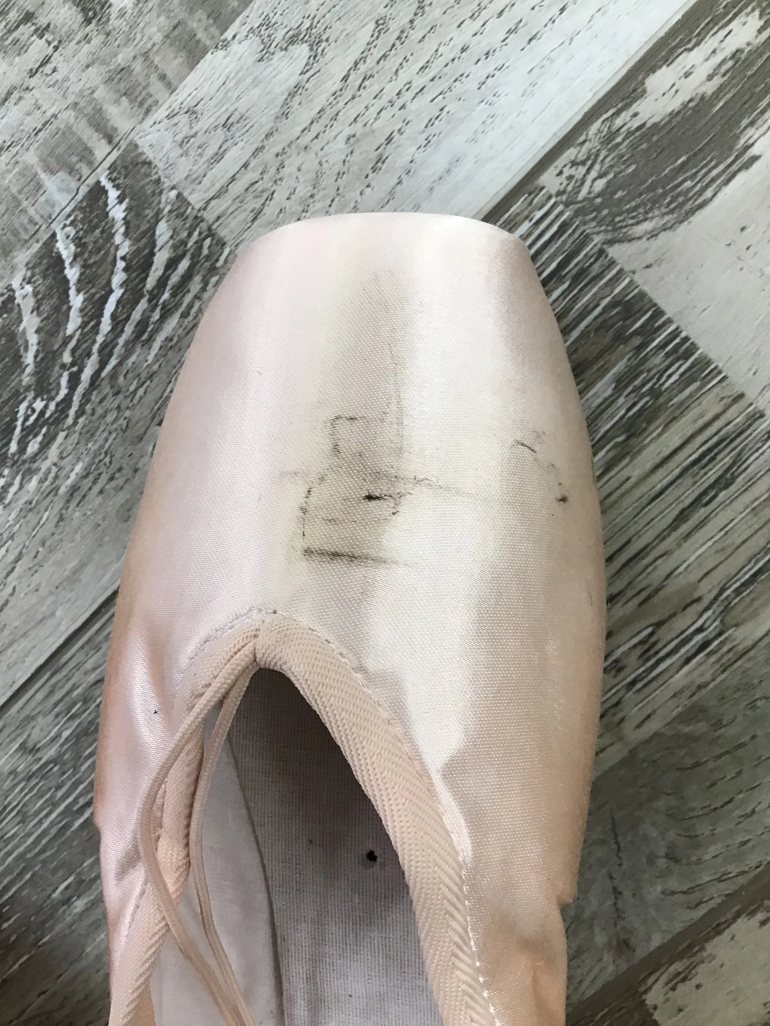 Nikolay - Maya I (0504N) - M Shank - Pointe Shoe FINAL SALE