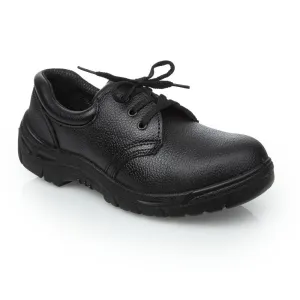 Nisbets Essentials Unisex Safety Shoe Black 35