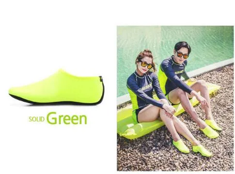 Non-slip Swimming Diving Rafting Adults Women Men Surfing Beach Shoes