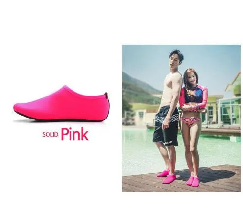 Non-slip Swimming Diving Rafting Adults Women Men Surfing Beach Shoes