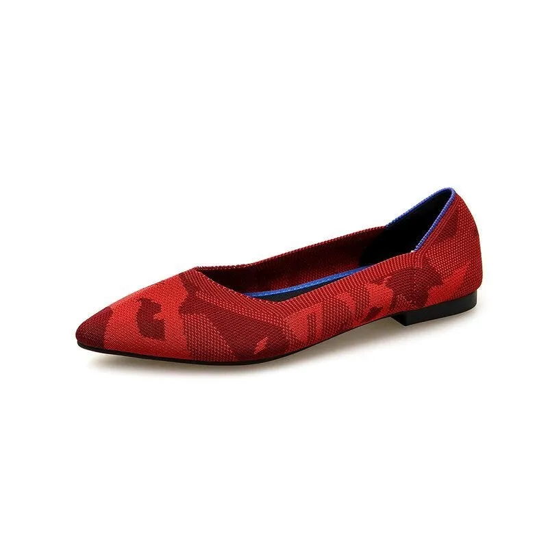 Nora Women's Flat Shoes