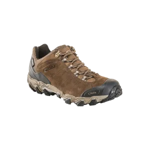 Oboz Men's Bridger Low B-Dry Canteen Brown 22701CANTEENBRO