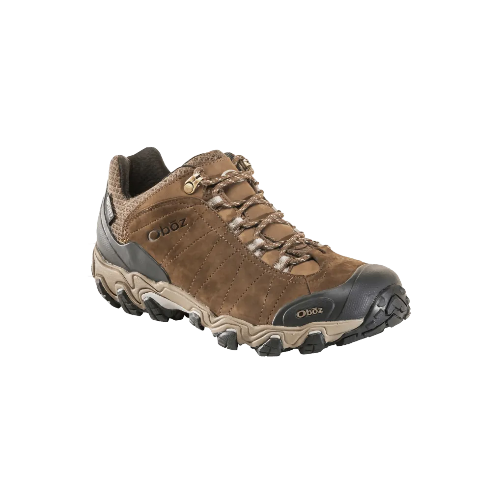 Oboz Men's Bridger Low B-Dry Canteen Brown 22701CANTEENBRO