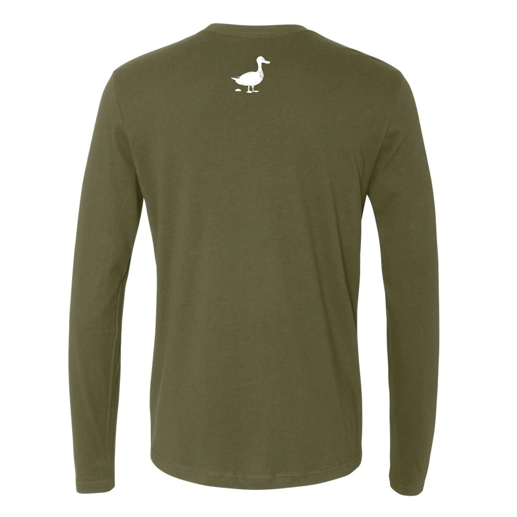 Old Glory Duck - Long Sleeve