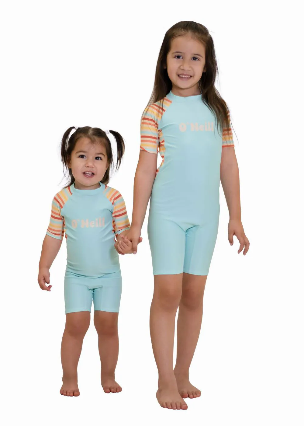 ONeill Toddler Girls SPF SS Lycra Spring Suit