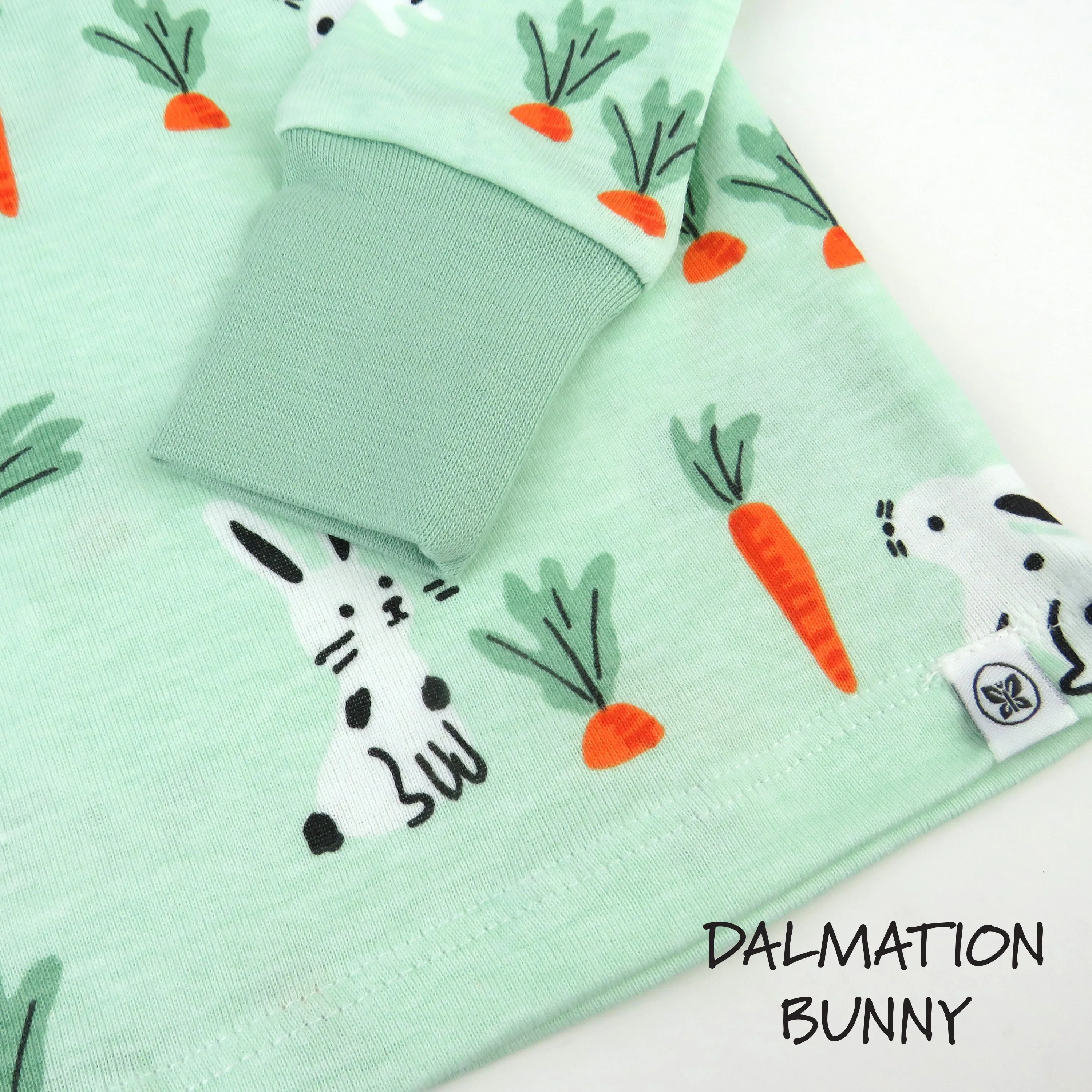 Organic Cotton Celebration Pajamas