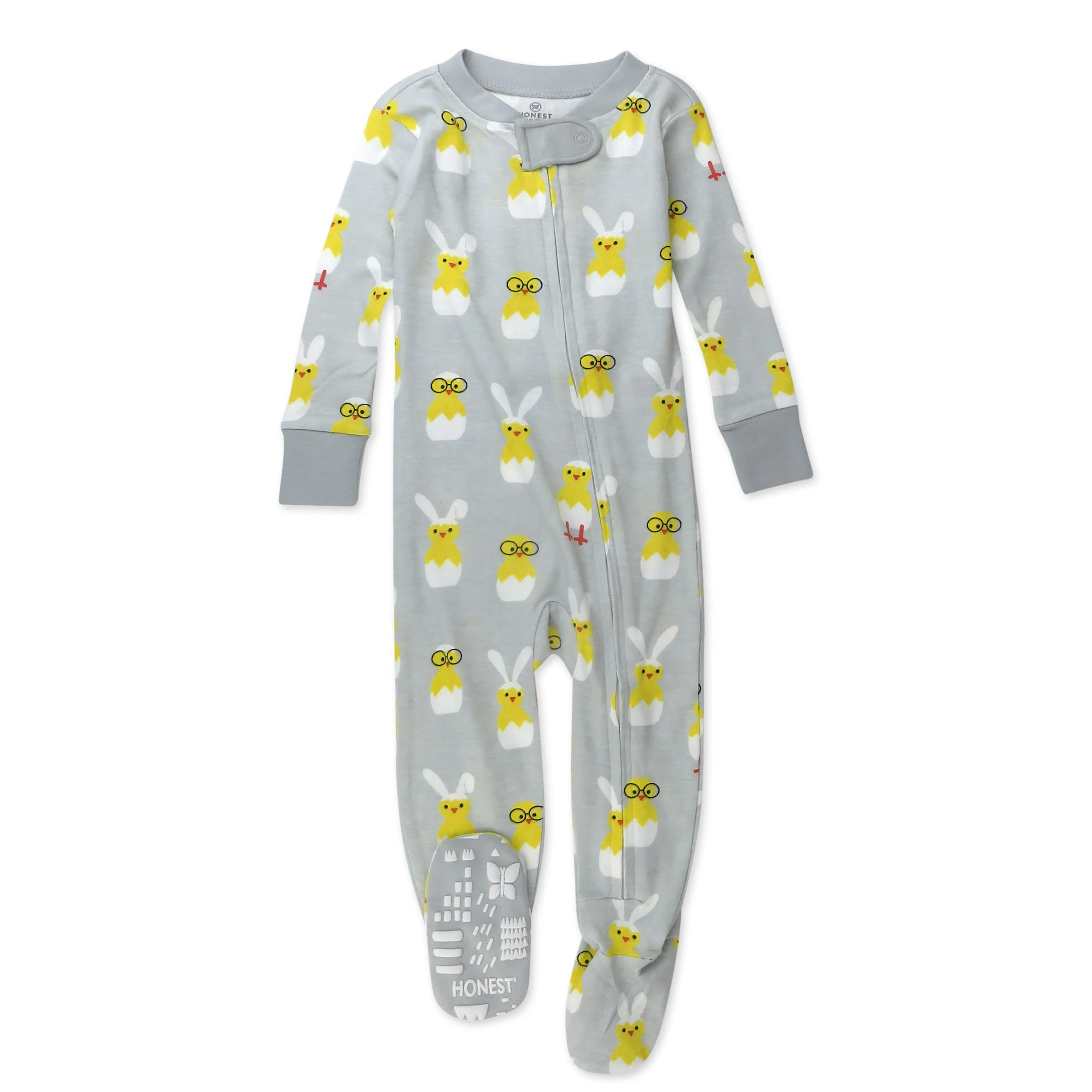 Organic Cotton Celebration Pajamas