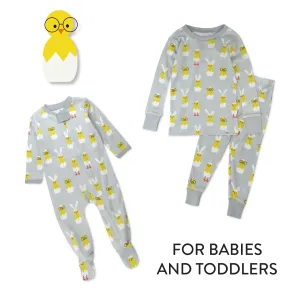 Organic Cotton Celebration Pajamas