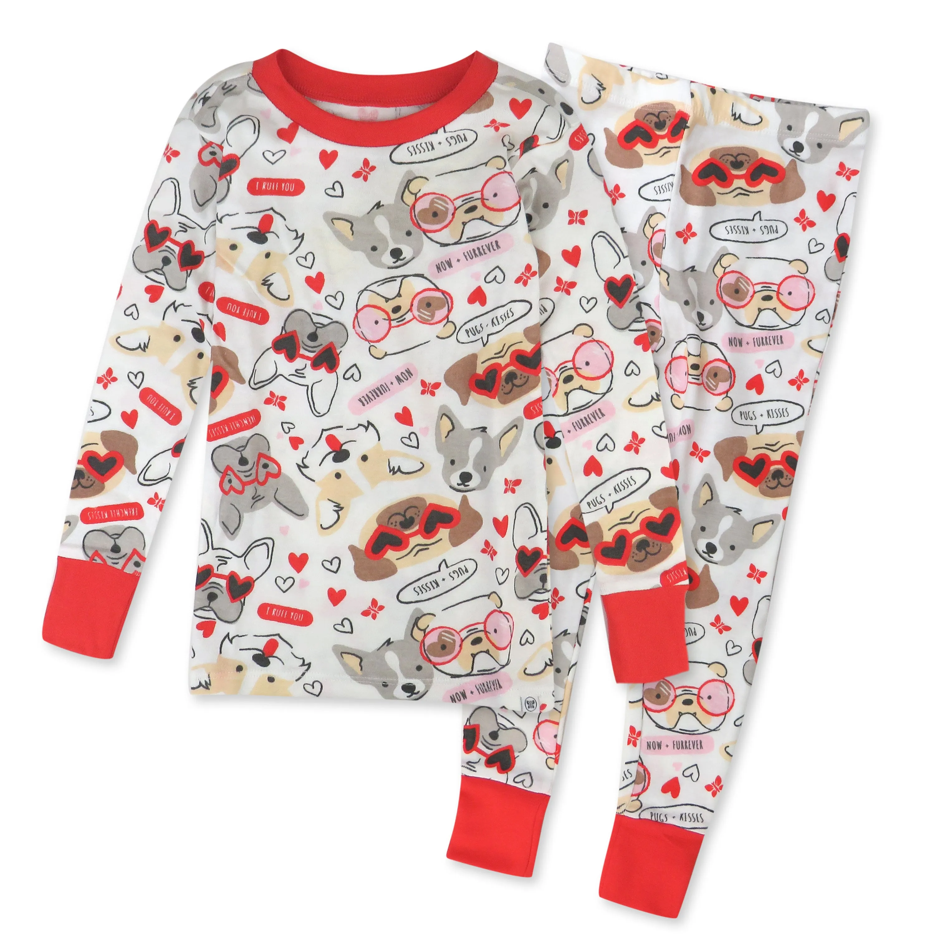 Organic Cotton Celebration Pajamas