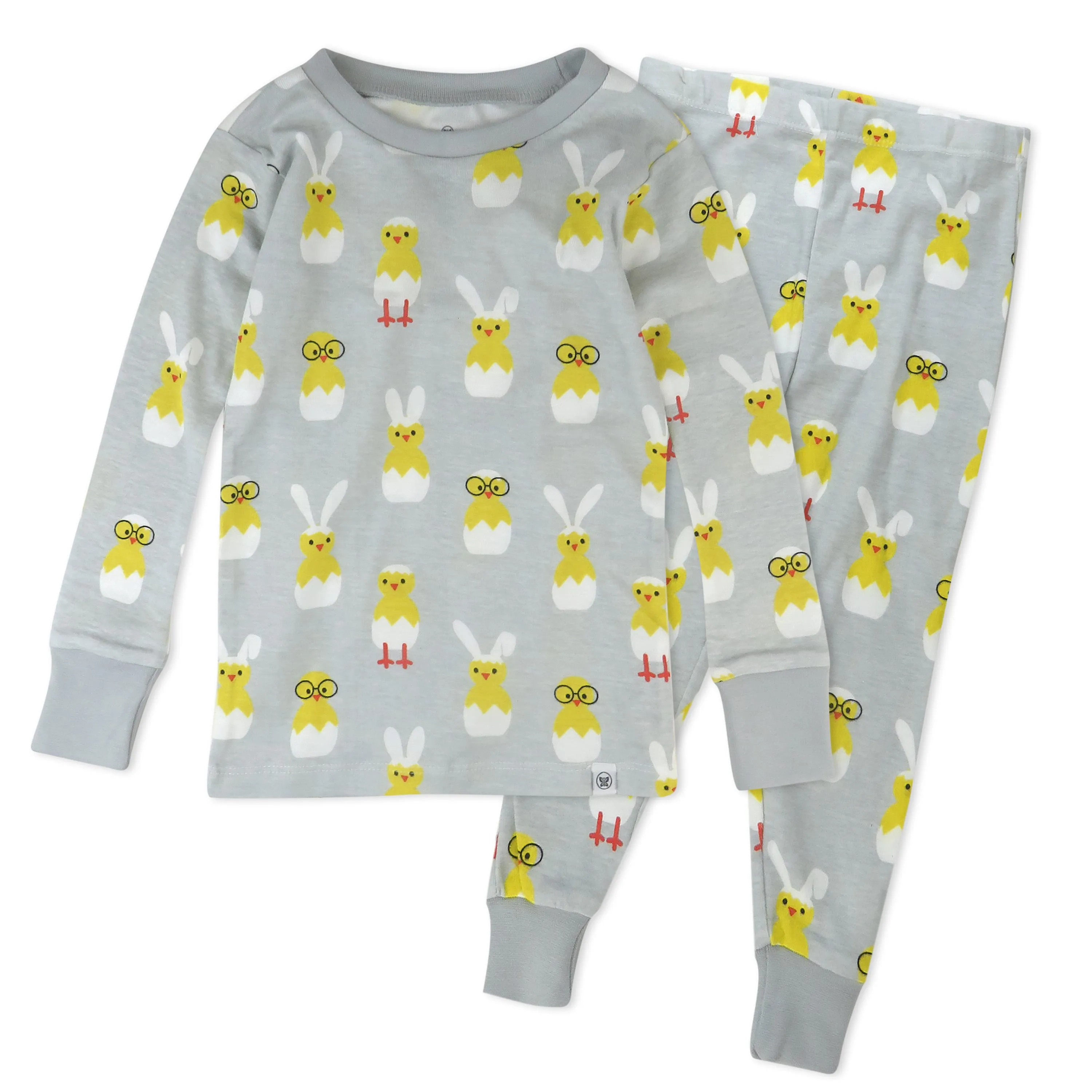 Organic Cotton Celebration Pajamas