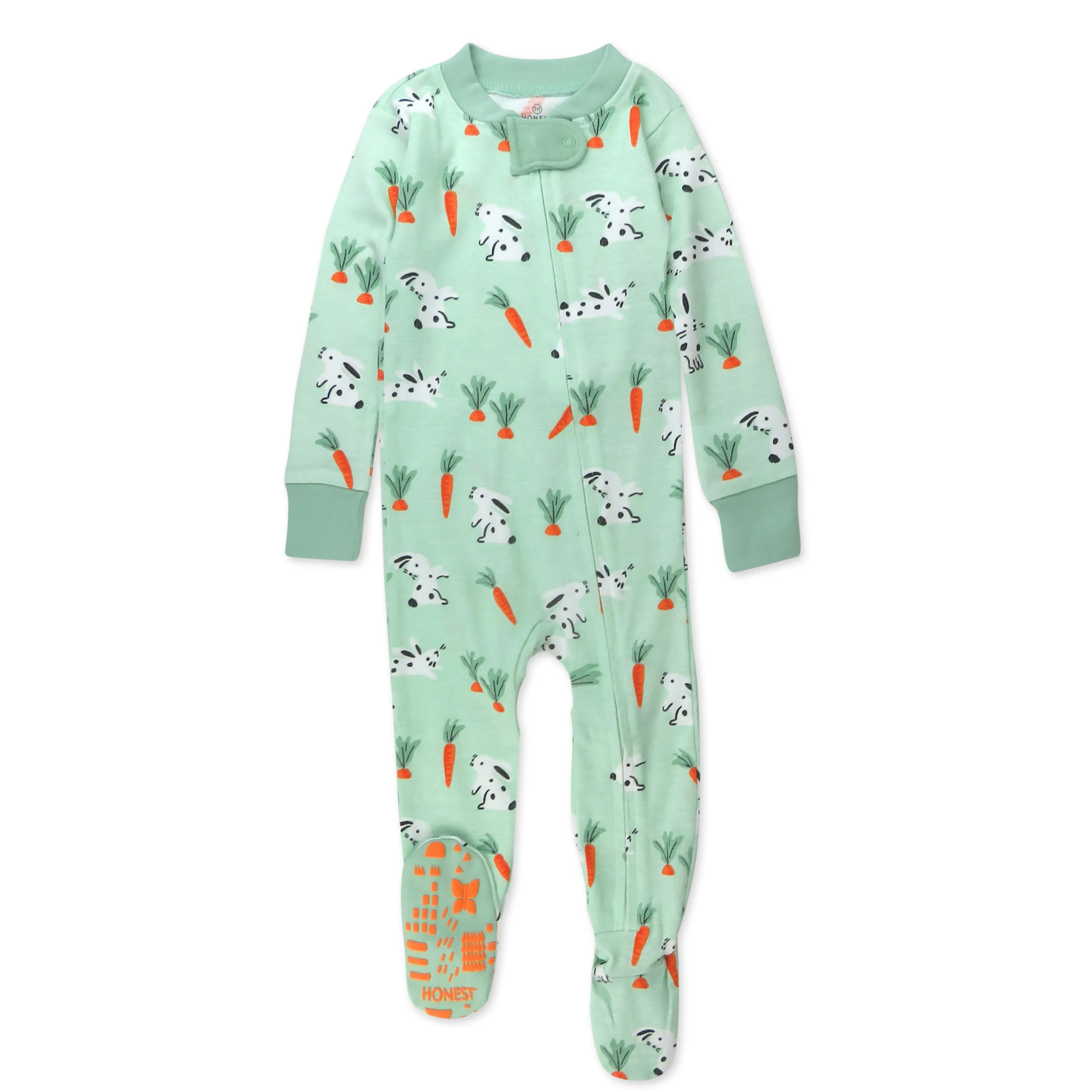 Organic Cotton Celebration Pajamas