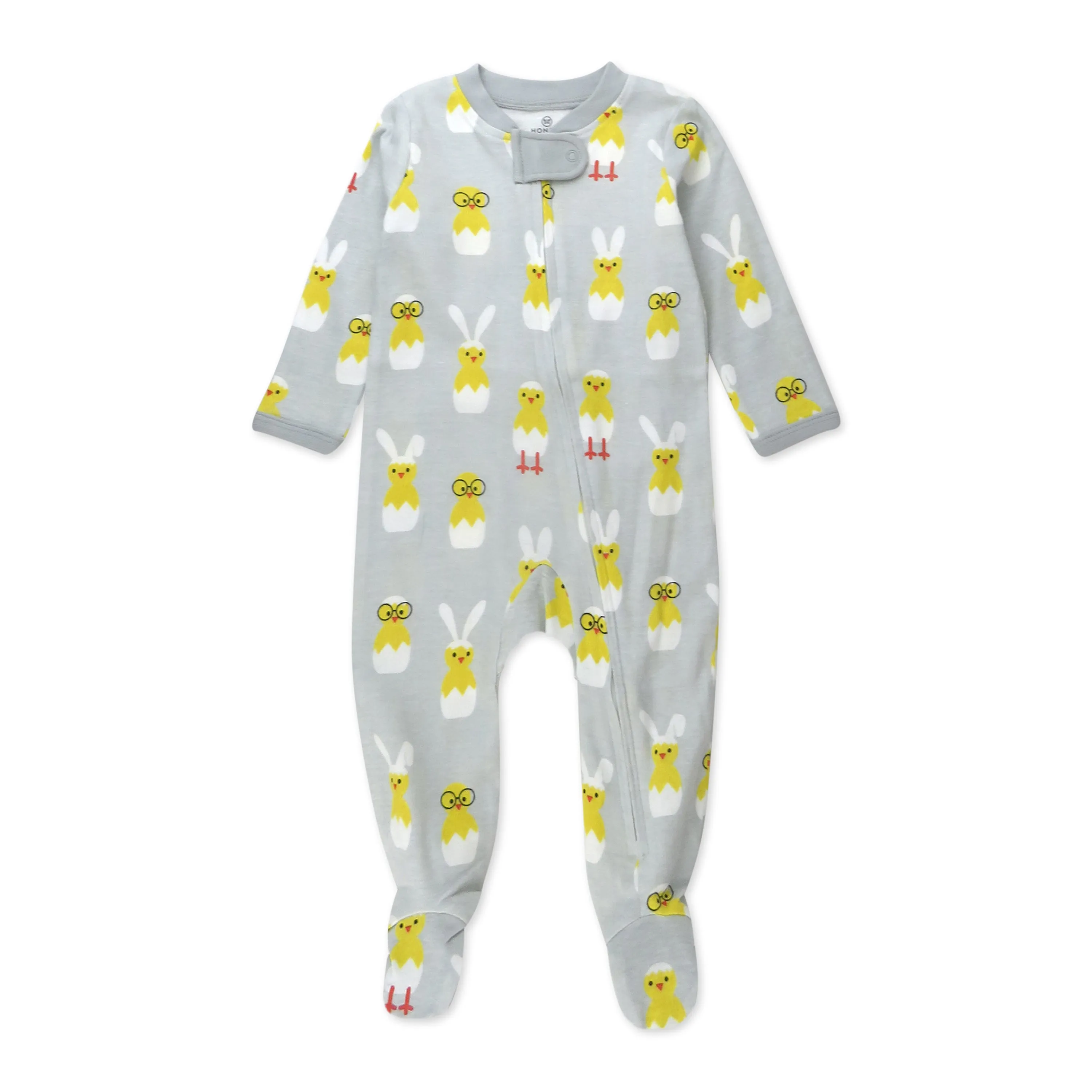 Organic Cotton Celebration Pajamas