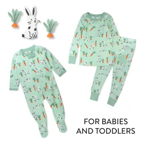 Organic Cotton Celebration Pajamas