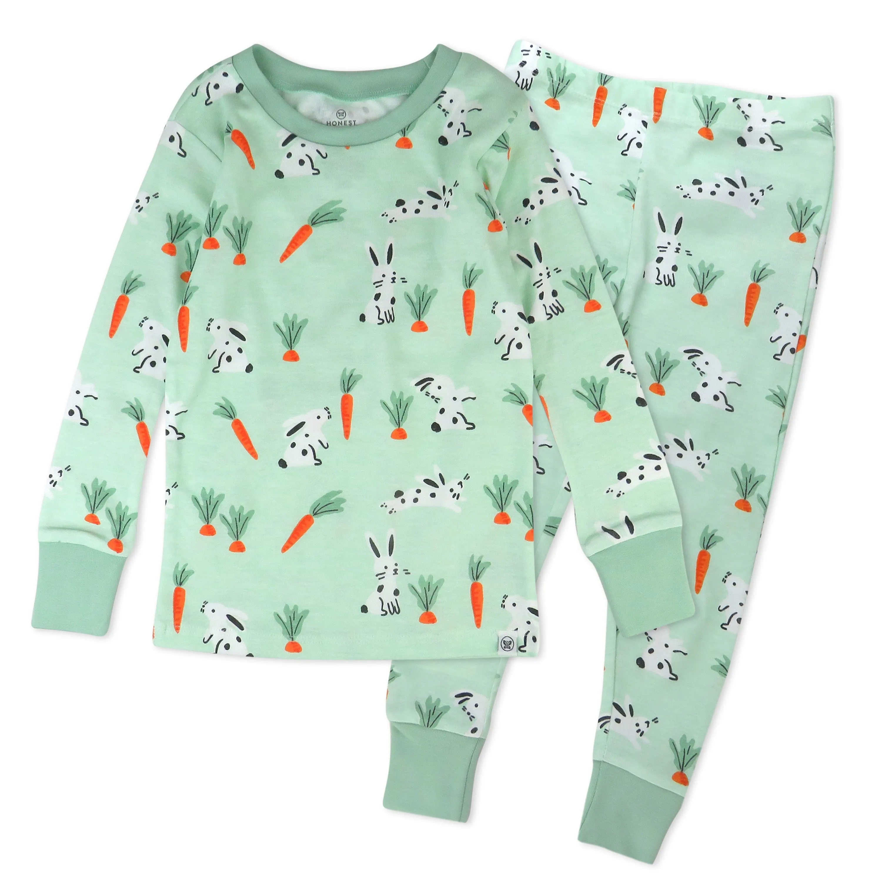 Organic Cotton Celebration Pajamas