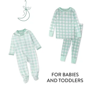 Organic Cotton Celebration Pajamas