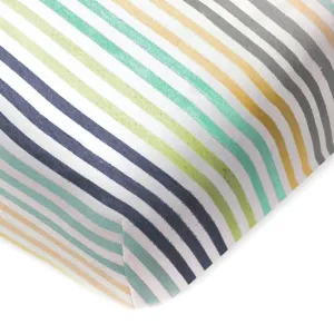 Organic Cotton Fitted Crib Sheet