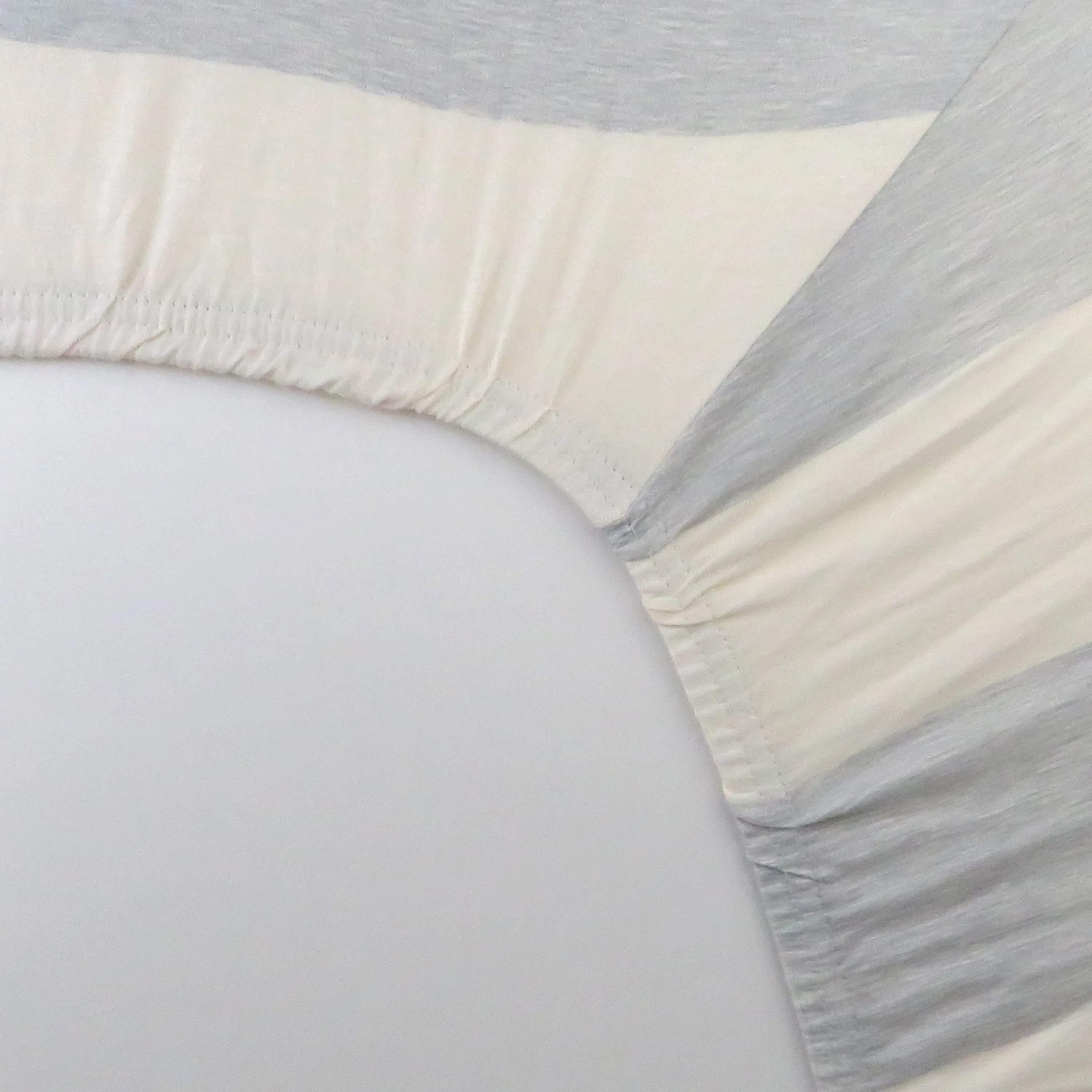 Organic Cotton Fitted Crib Sheet