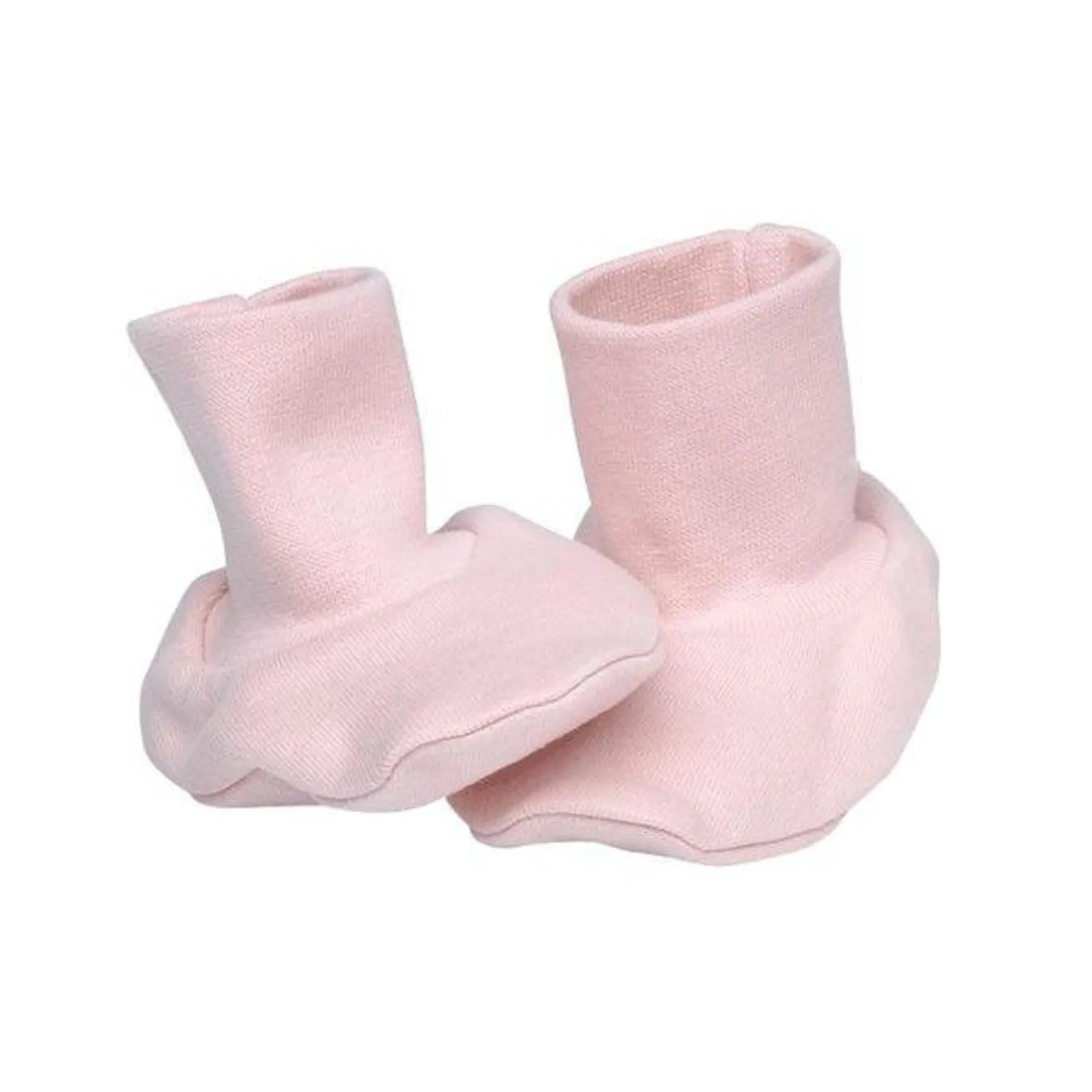 Organic Newborn Booties