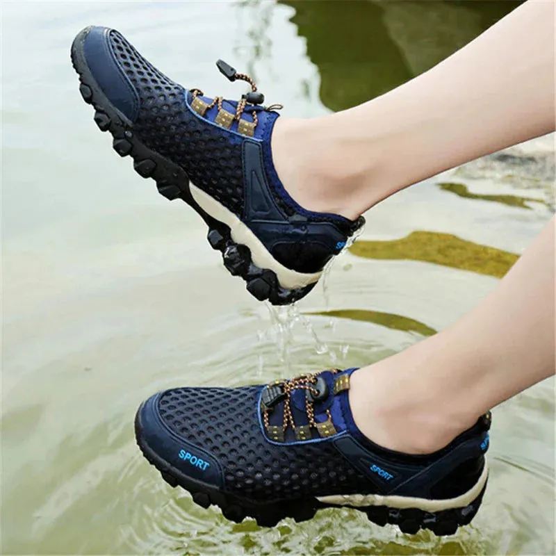 ORTHOPEDIC OUTDOOR HIKING SHOES