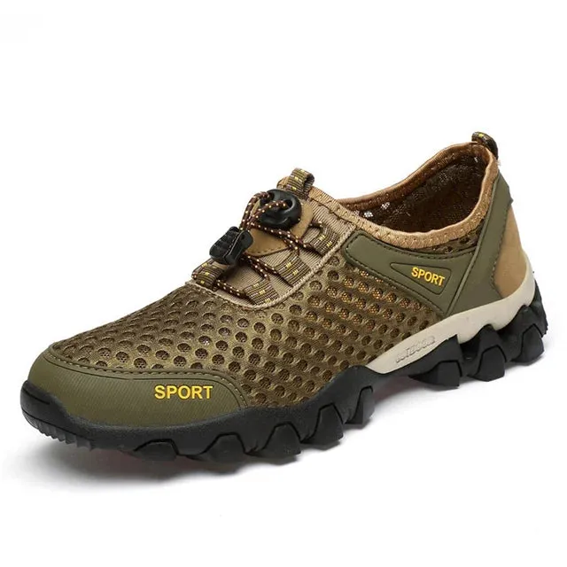 ORTHOPEDIC OUTDOOR HIKING SHOES