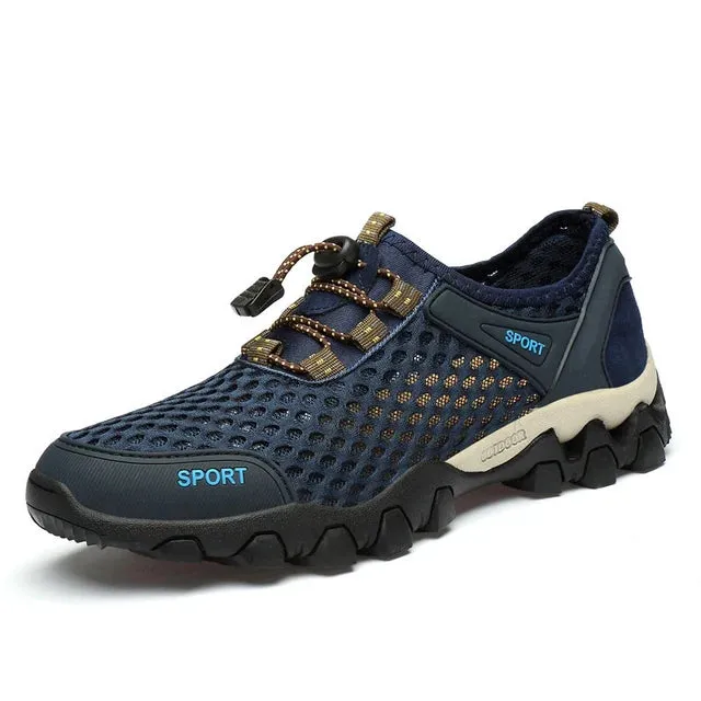 ORTHOPEDIC OUTDOOR HIKING SHOES