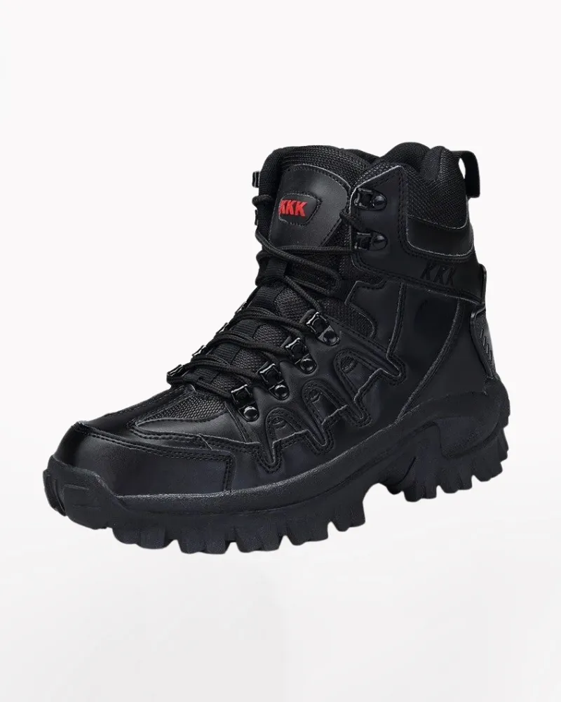 Outdoor Techwear Tactical Hiking Boots