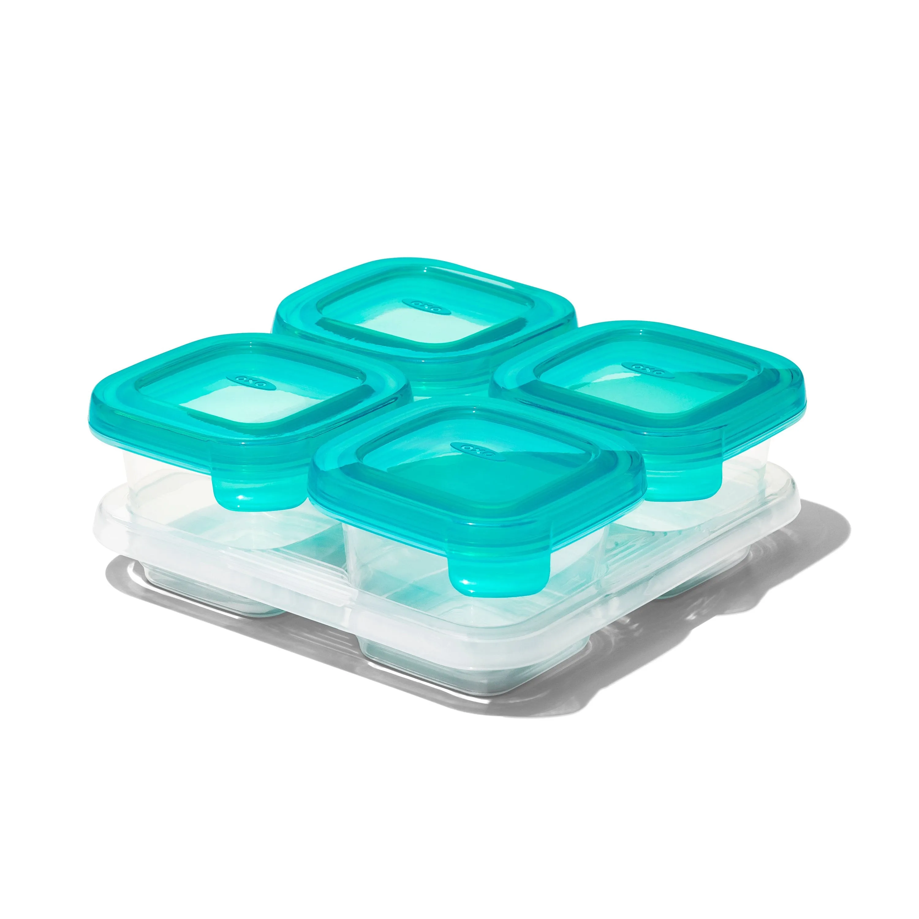 OXO Tot Baby Blocks Freezer Storage Container Set