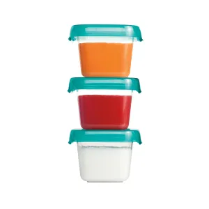 OXO Tot Baby Blocks Freezer Storage Container Set