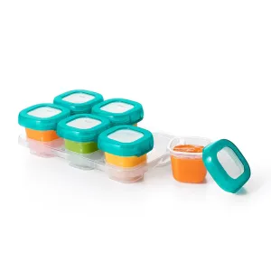 OXO Tot Baby Blocks Freezer Storage Container Set