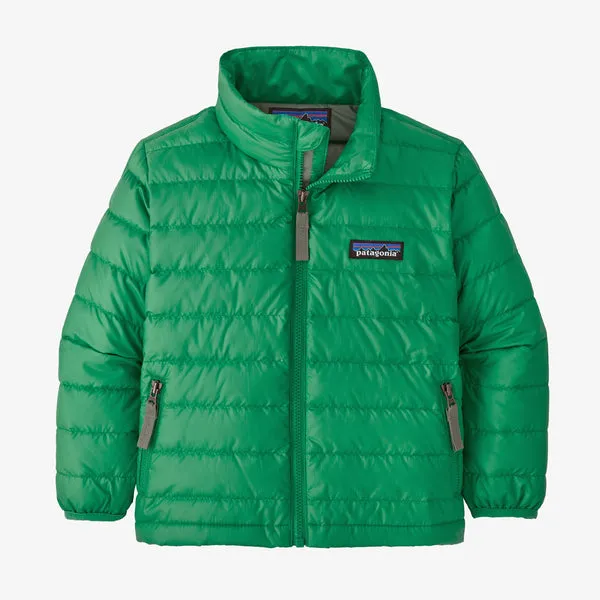 Patagonia Baby Down Sweater - Nettle Green