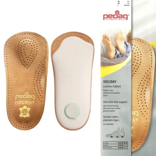 Pedaq Holidy Insole (Unisex)