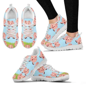 Pig Sneakers