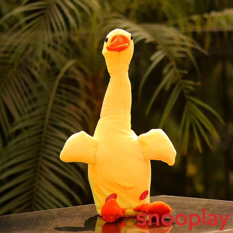 Plush Toy Duck (Dancing & Singing)