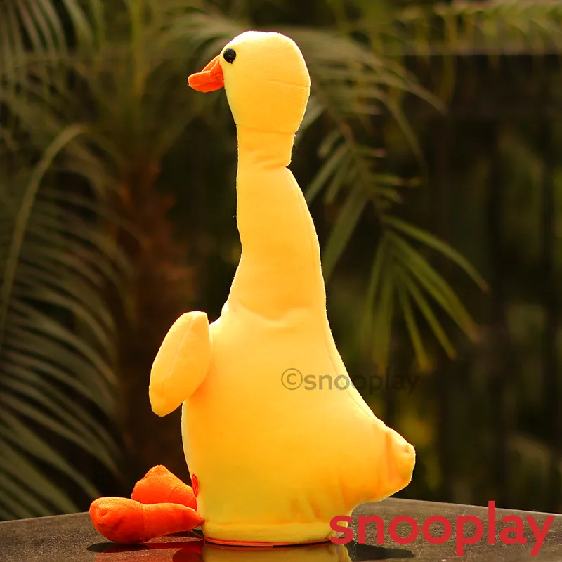 Plush Toy Duck (Dancing & Singing)