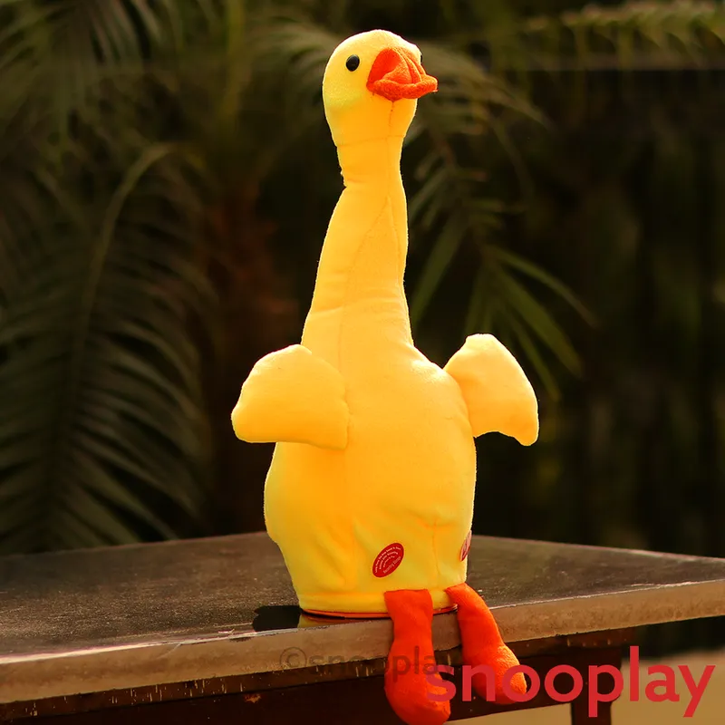 Plush Toy Duck (Dancing & Singing)