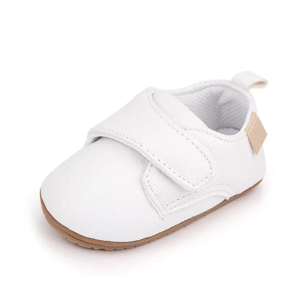 Polem Baby Boys' Loafer Casual Shoes