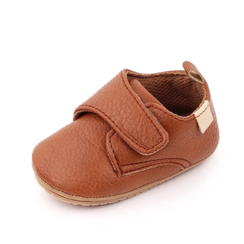 Polem Baby Boys' Loafer Casual Shoes