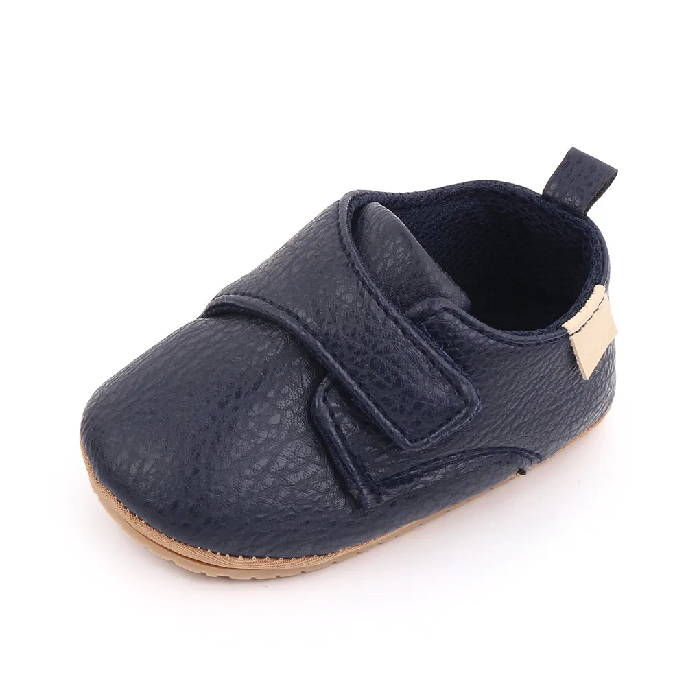 Polem Baby Boys' Loafer Casual Shoes