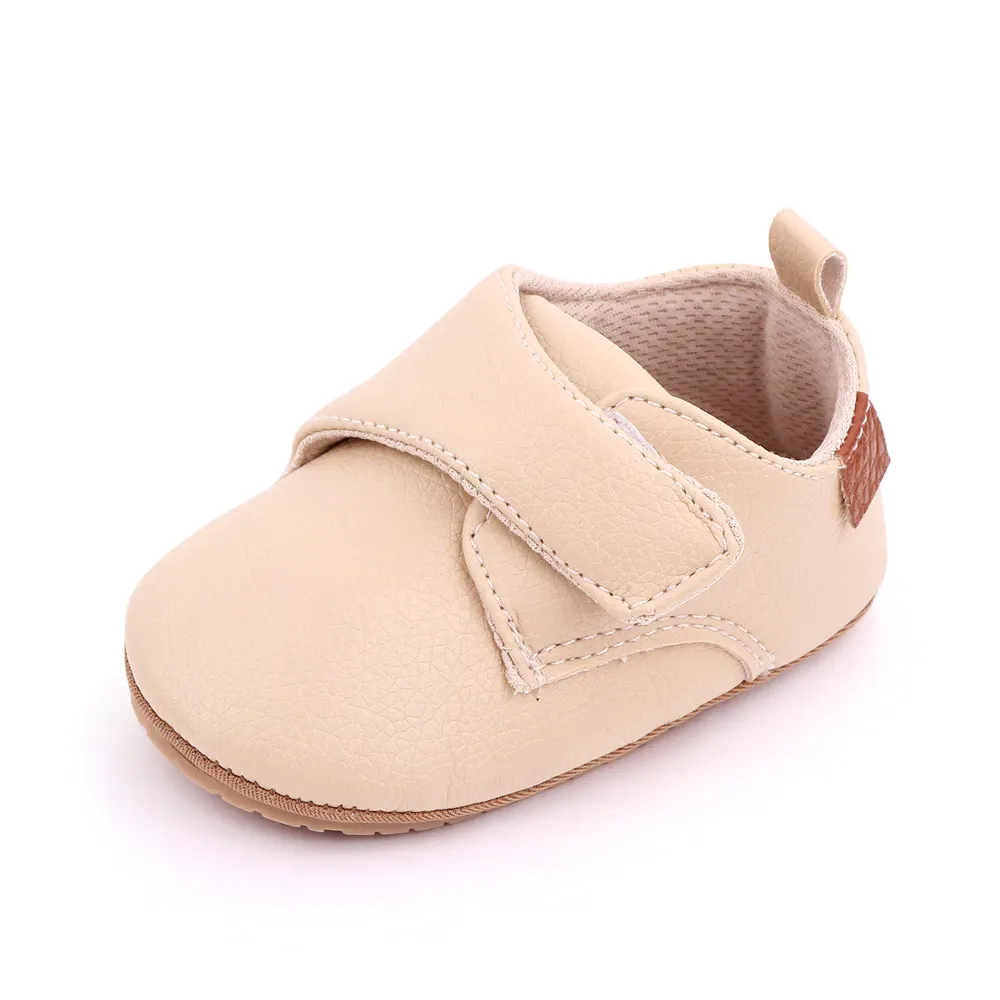 Polem Baby Boys' Loafer Casual Shoes