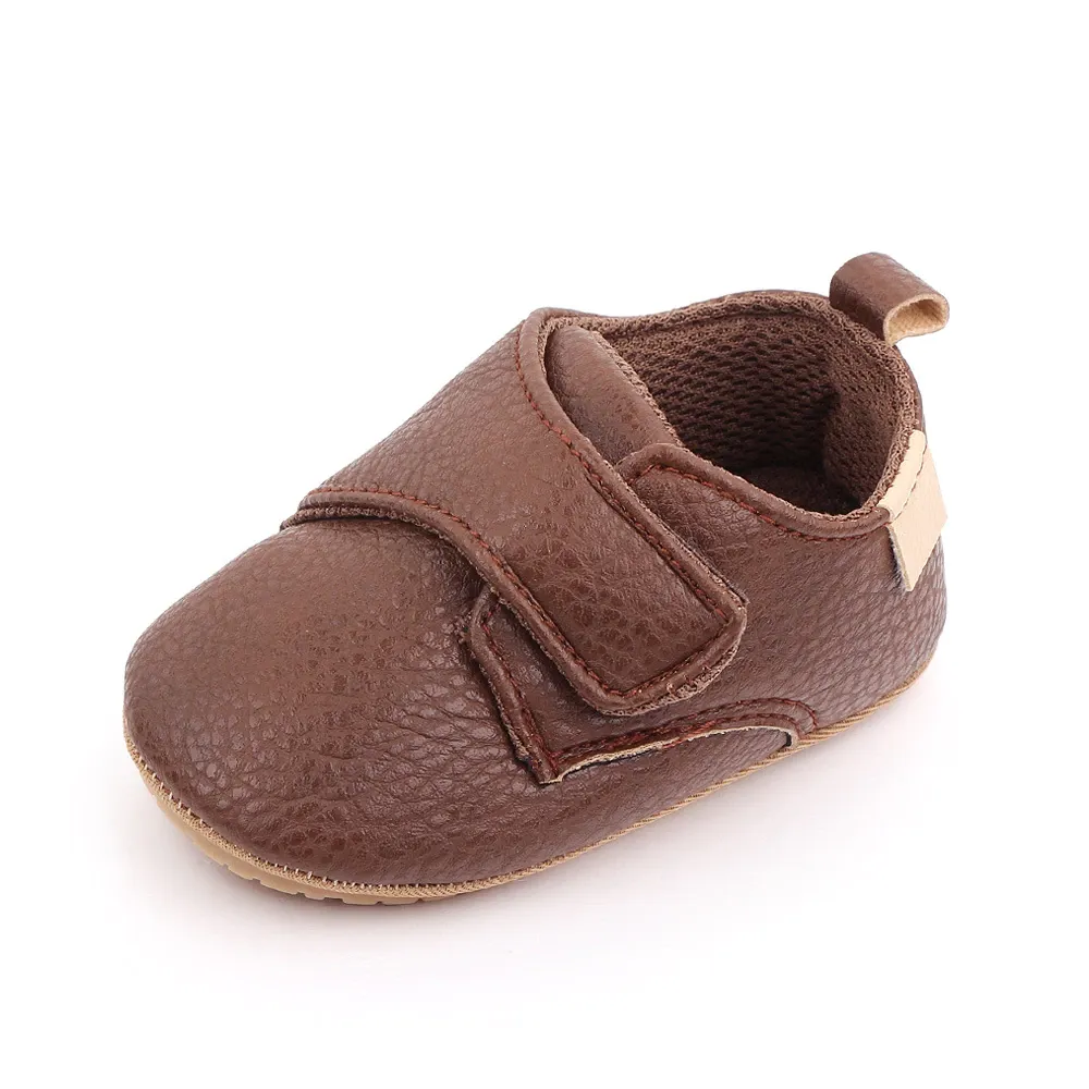 Polem Baby Boys' Loafer Casual Shoes