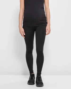 popular  Maternity Active 7/8 Length Leggings