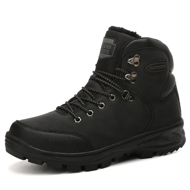 Pozo Men's Winter Boots