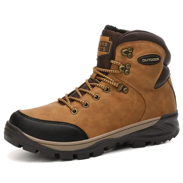 Pozo Men's Winter Boots