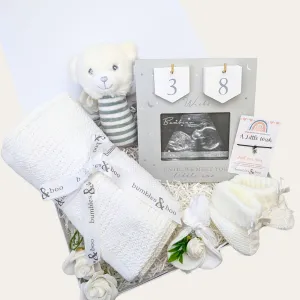 Pregnancy Countdown Gift Hamper Mummy To Be